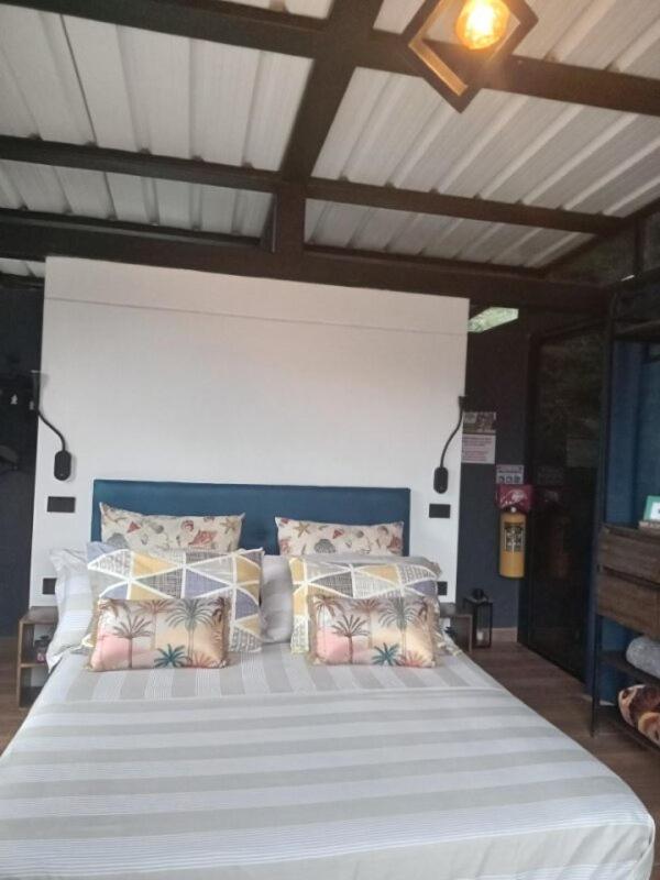 Guatapé Cabana Privada Sin Prisa "Not Rush" Preciosa! Con Jacuzzi, Vista Y Acceso Directo Al Embalse, Vista A La Piedra , Deporte Acuatico Paddle Board And Breakfast Incluidos ! Imperdible מראה חיצוני תמונה